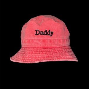 Daddy Bucket Hat